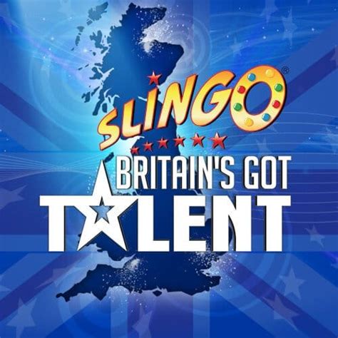 Slingo Britian S Got Talent LeoVegas